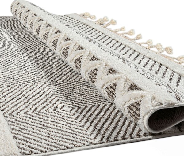 Χαλί (165x230) Polcarpet Monet Urban 360 Brown/Cream