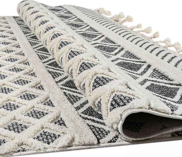 Χαλί (165x230) Polcarpet Monet Urban 360 Anthracite