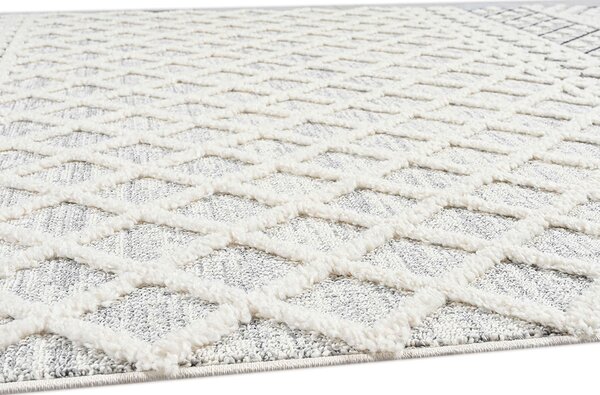 Χαλί (165x230) Polcarpet Monet Urban 571 Anthracite