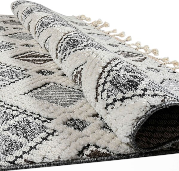 Χαλί (165x230) Polcarpet Monet Urban 289 Cream/Anthracite