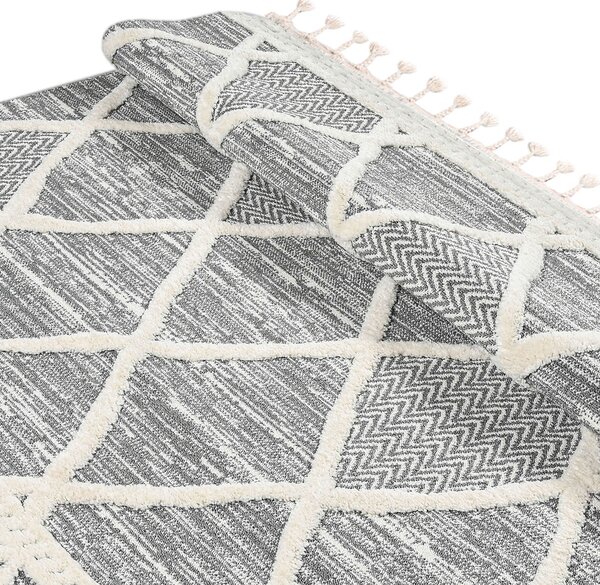 Χαλί (165x230) Polcarpet Monet Urban 290 Petrol/Cream