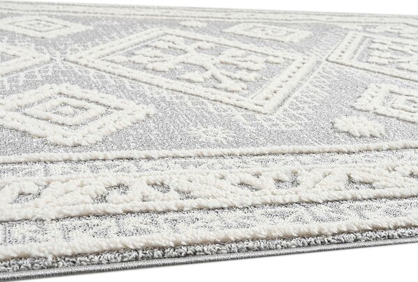 Χαλί (165x230) Polcarpet Monet Urban 366 Cream/Grey