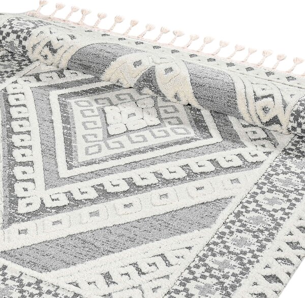 Χαλί (165x230) Polcarpet Monet Urban 288 Petrol/Cream