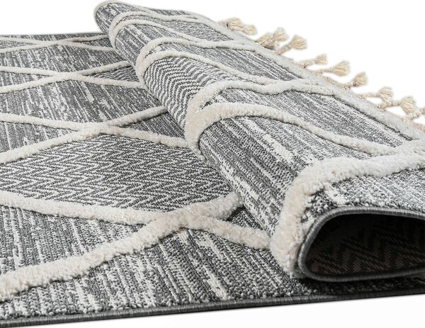 Χαλί (165x230) Polcarpet Monet Urban 290 Petrol/Cream