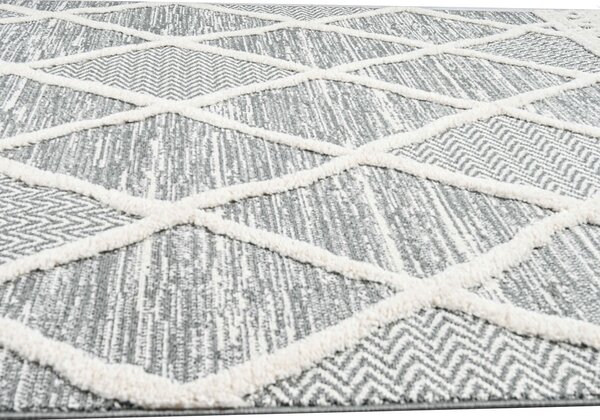 Χαλί (165x230) Polcarpet Monet Urban 290 Petrol/Cream