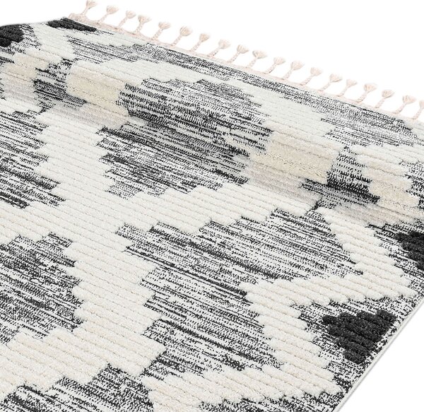 Χαλί (165x230) Polcarpet Monet Urban 570 Anthracite