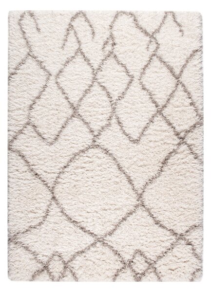 Χαλί (200x280) Polcarpet New Flokati 587 Beige