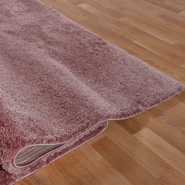 Χαλί (160x230) Polcarpet Veloute Cozy 1820 Pink