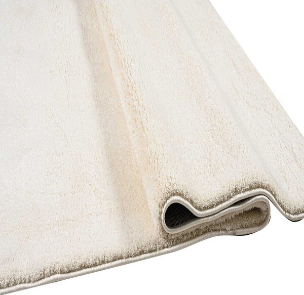 Χαλί (160x230) Polcarpet Veloute Cozy 1820 White