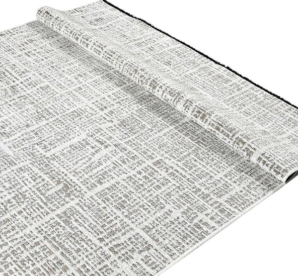Χαλί All Season (160x230) Polcarpet Gloria Marakes 4011 White