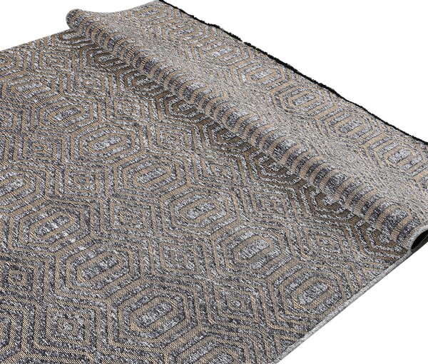 Χαλί All Season (200x290) Polcarpet Gloria Marakes 3005 Grey