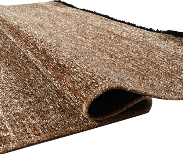 Χαλί All Season (160x230) Polcarpet Gloria Marakes 4017 Brown