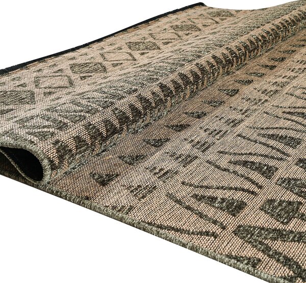 Χαλί All Season (160x230) Polcarpet Gloria Marakes G009 Green