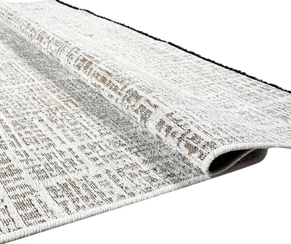 Χαλί All Season (160x230) Polcarpet Gloria Marakes 4011 White