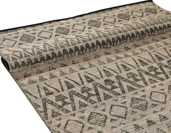 Χαλί All Season (160x230) Polcarpet Gloria Marakes G009 Green