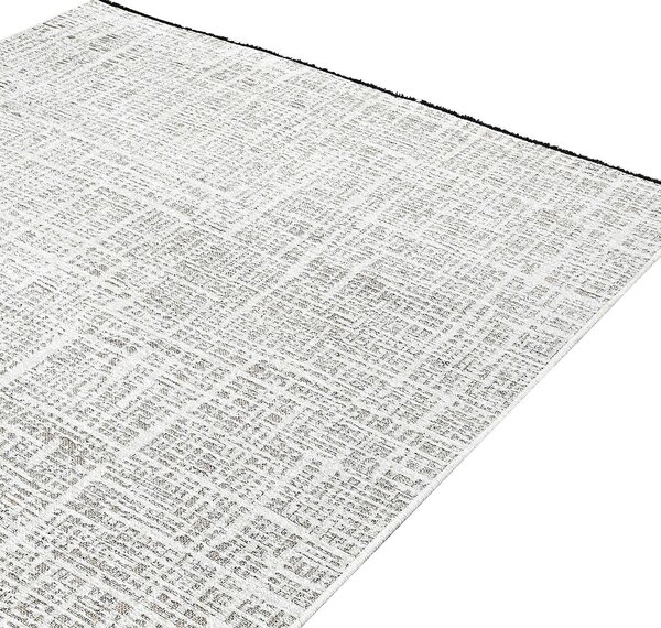 Χαλί All Season (160x230) Polcarpet Gloria Marakes 4011 White