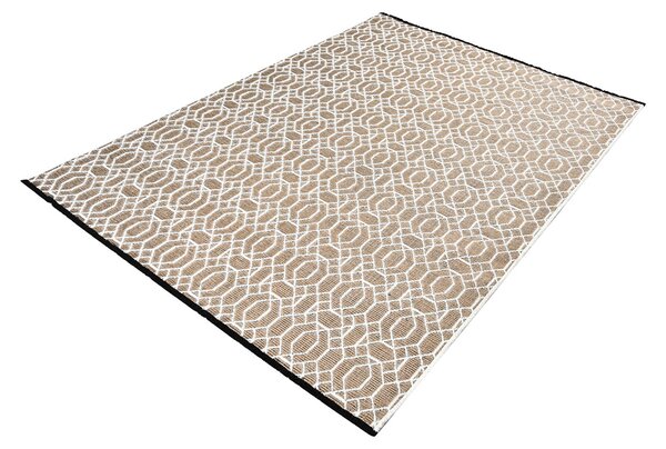 Χαλί All Season (160x230) Polcarpet Gloria Marakes G3019 White