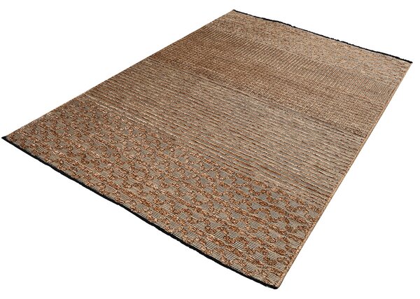Χαλί All Season (160x230) Polcarpet Gloria Marakes G3021 Brown