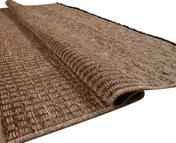 Χαλί All Season (160x230) Polcarpet Gloria Marakes G3021 Brown