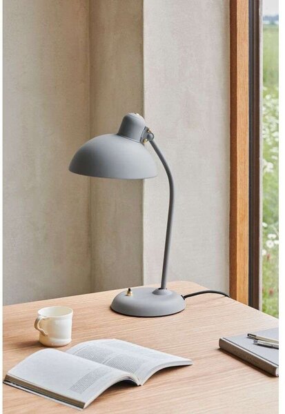 Fritz Hansen - KAISER idell™ 6556-T Επιτραπέζιο φωτιστικό Ματ Easy Γκρι Fritz Hansen