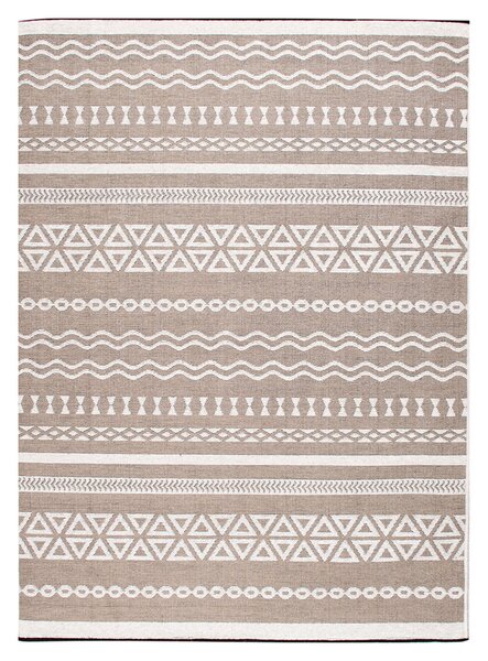 Χαλί All Season (200x290) Polcarpet Gloria Marakes G3005 White