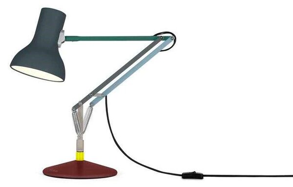 Anglepoise - Type 75 Mini Paul Smith Επιτραπέζιο φωτιστικό Edition Four Anglepoise