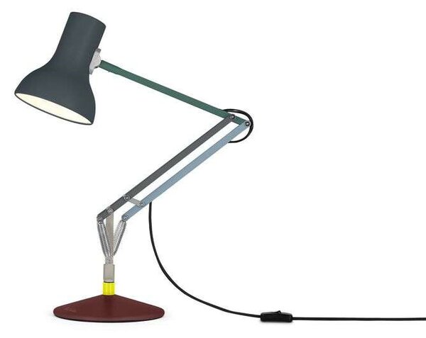 Anglepoise - Type 75 Mini Paul Smith Επιτραπέζιο φωτιστικό Edition Four Anglepoise