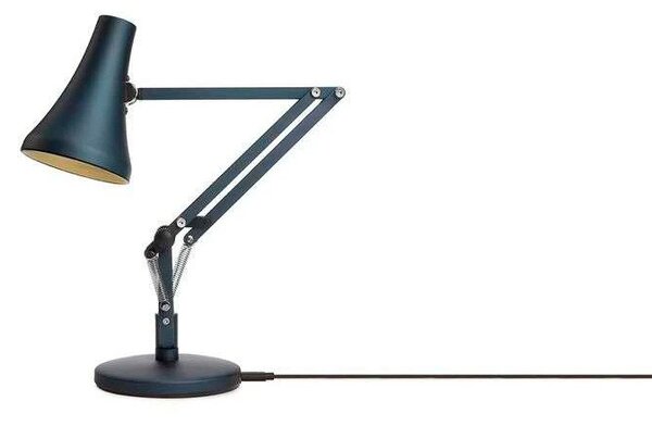 Anglepoise - 90 Mini Mini Επιτραπέζιο φωτιστικό Ατσάλι Μπλε & Γκρι Anglepoise