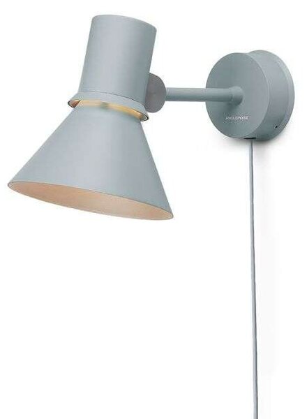 Anglepoise - Type 80™ W1 Φωτιστικό τοίχου με Καλώδιο Grey Mist Anglepoise