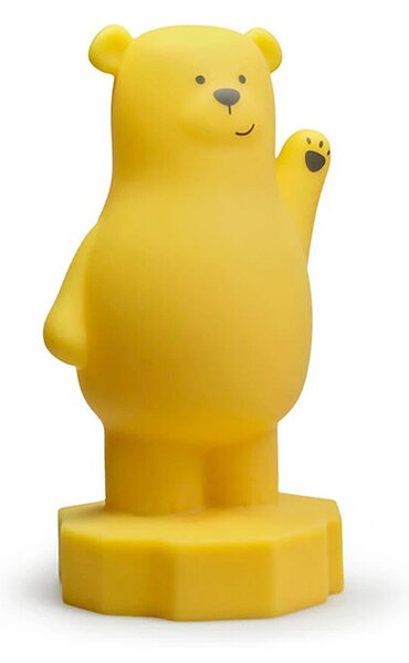 Atelier Pierre - Bear Lou Night Light Curry Atelier Pierre