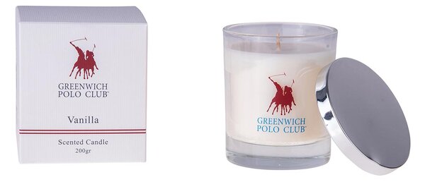 Κερί Αρωματικό 200gr Greenwich Polo Club 3001 Vanilla