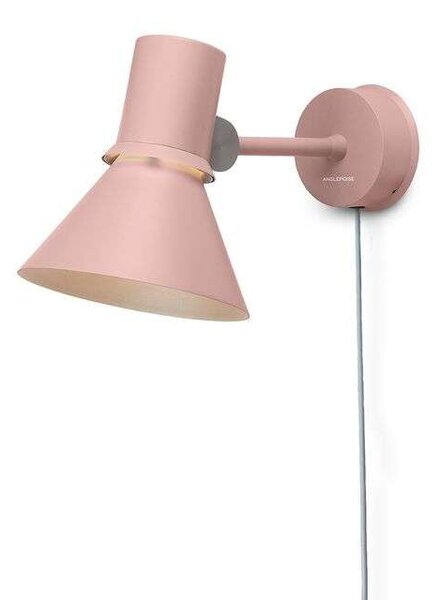 Anglepoise - Type 80™ W1 Φωτιστικό τοίχου με Καλώδιο Rose Pink Anglepoise