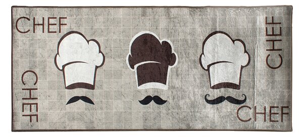 Χαλί Διαδρόμου (80x200) Dimcol Chef 255