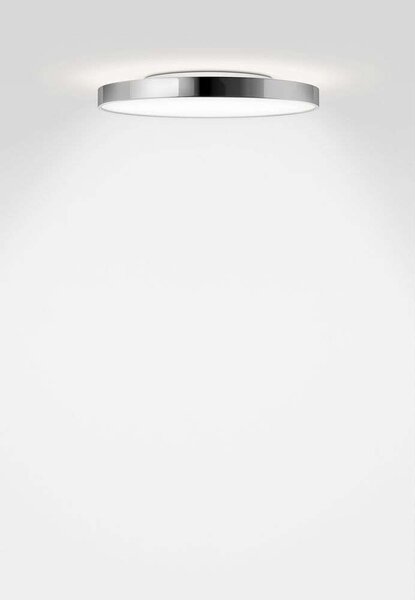 Serien Lighting - Slice² PI Φωτιστικό οροφής Ø335 Χρώμιο Serien Lighting