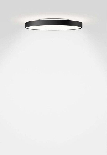 Serien Lighting - Slice² PI Φωτιστικό οροφής Ø335 Μαύρο Serien Lighting