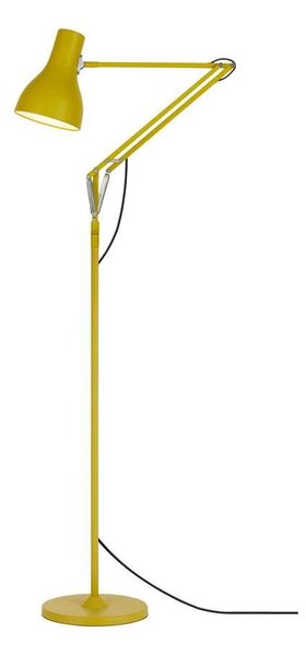 Anglepoise - Type 75 Margaret Howell Φωτιστικό δαπέδου Yellow Ochre Anglepoise