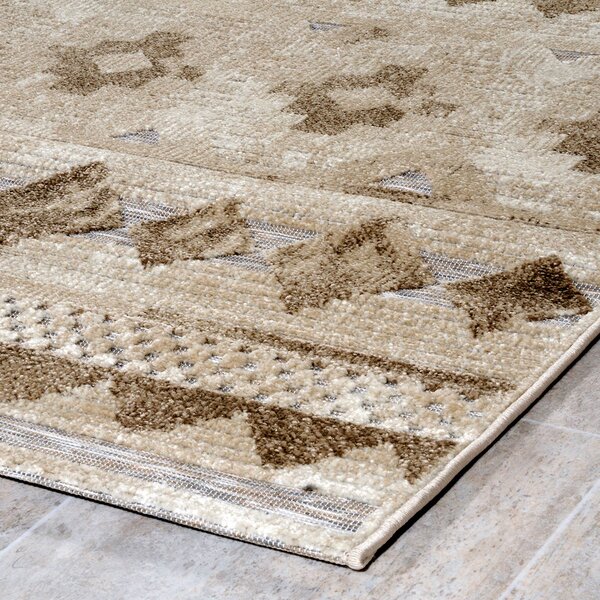 Χαλί All Season (133x190) Tzikas Carpets Boheme 61108-770