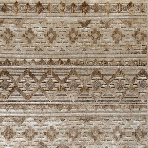 Χαλί All Season (133x190) Tzikas Carpets Boheme 61108-770