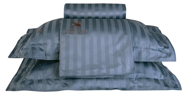 Σεντόνια King Size (Σετ) Greenwich Polo Club Premium 2154 Blue