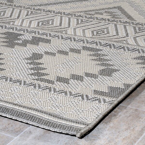 Χαλί Καλοκαιρινό (133x190) Tzikas Carpets Novo 54161-995