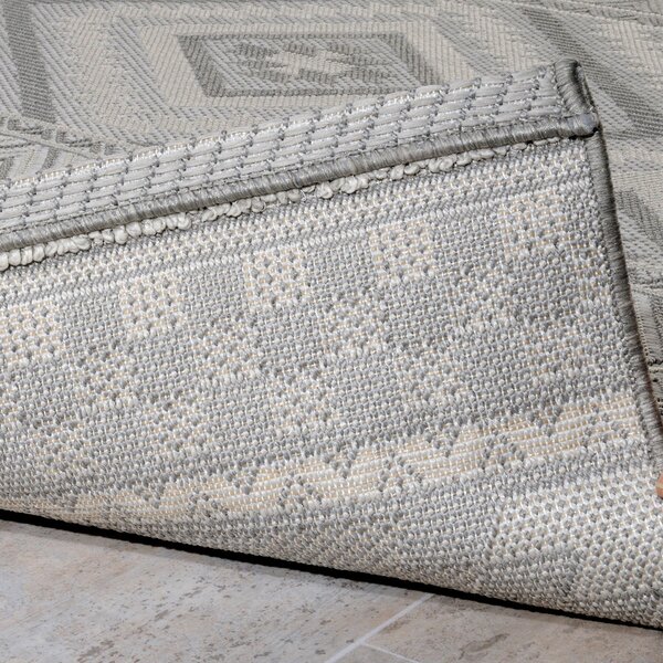 Χαλί Καλοκαιρινό (133x190) Tzikas Carpets Novo 54161-995