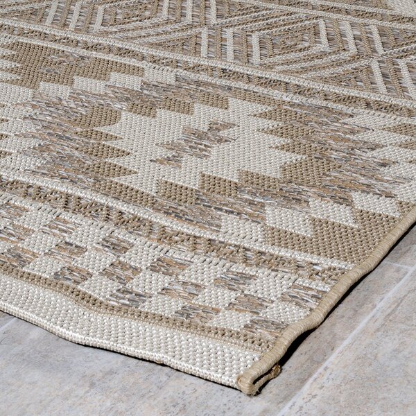 Χαλί Καλοκαιρινό (133x190) Tzikas Carpets Novo 54161-770