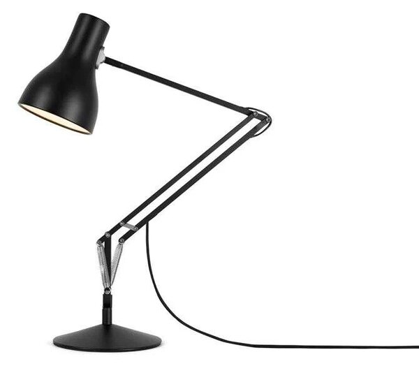 Anglepoise - Type 75 Επιτραπέζιο φωτιστικό Jet Black Anglepoise