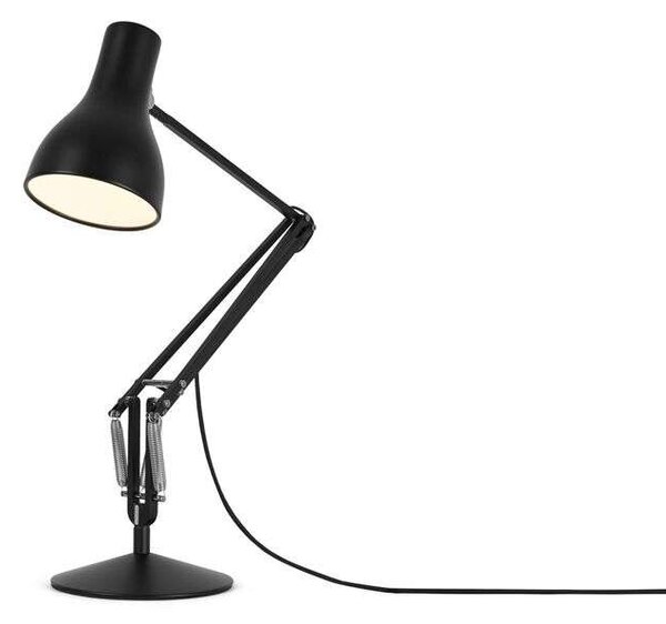 Anglepoise - Type 75 Επιτραπέζιο φωτιστικό Jet Black Anglepoise