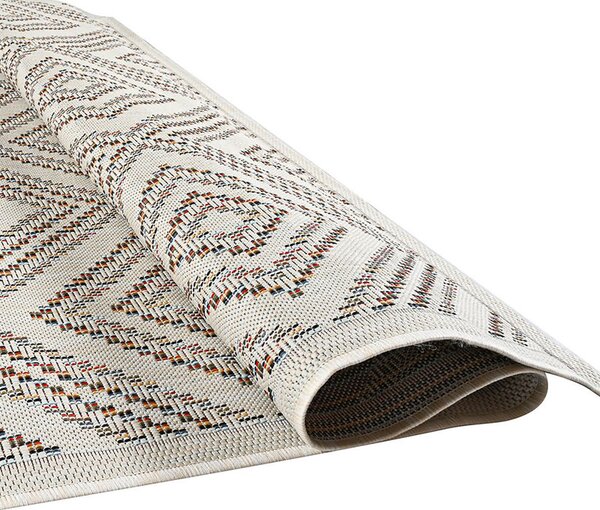 Χαλί Καλοκαιρινό (160x230) Polcarpet Bali Rainbow 2850 Multi