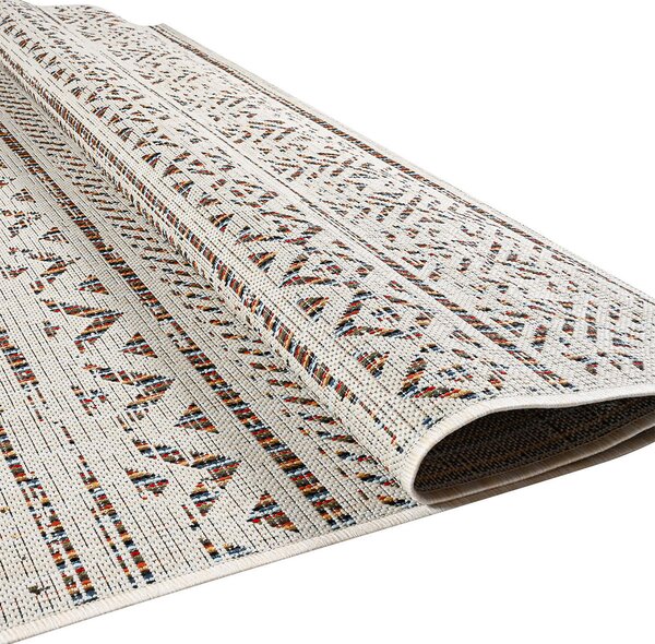 Χαλί Καλοκαιρινό (160x230) Polcarpet Bali Rainbow 11676 Multi