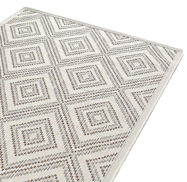 Χαλί Καλοκαιρινό (160x230) Polcarpet Bali Rainbow 2850 Multi