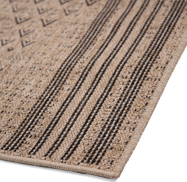 Χαλί Διαδρόμου (80x150) Royal Carpet Avanos 9012 Black