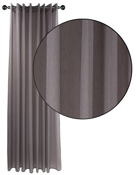 Κουρτίνα (300x265) Με Τρουκς Das Home 2224 Purple