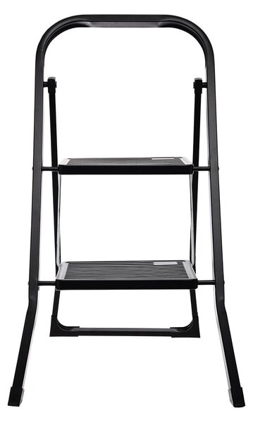 Σκαλοσκαμπό Με 2 Σκαλιά Estia Neo Black 04-14704